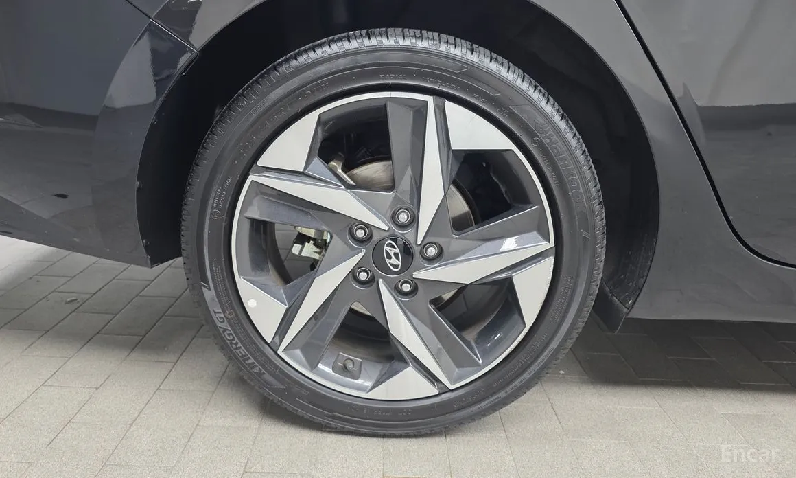 Hyundai Avante 2020 1.6