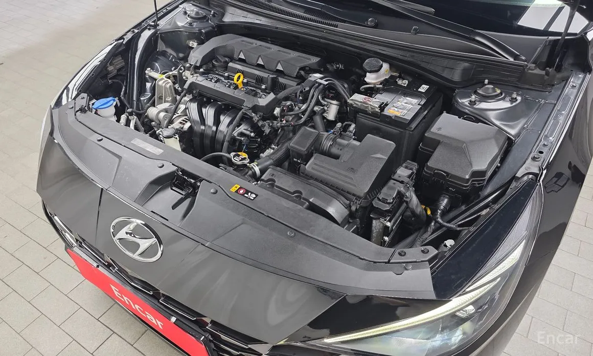 Hyundai Avante 2020 1.6