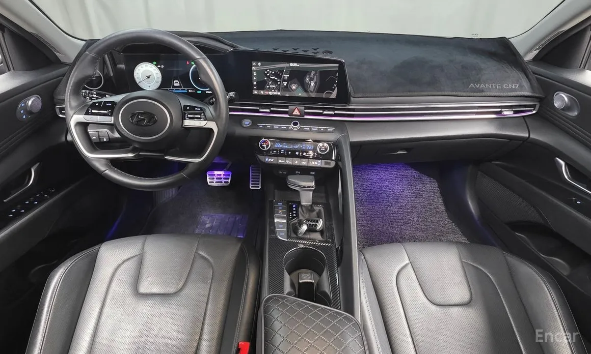 Hyundai Avante 2020 1.6