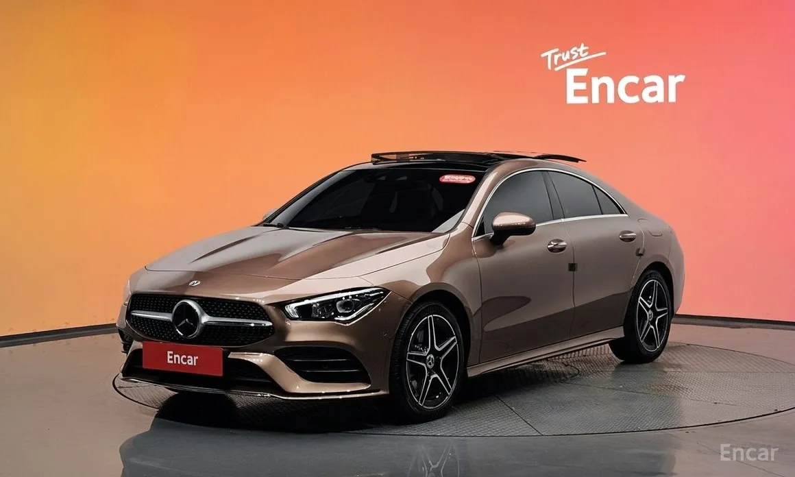 Фото 1 - Mercedes-Benz CLA-Class