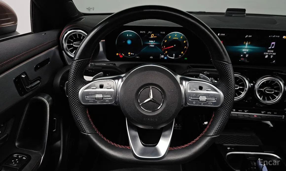 Фото 13 - Mercedes-Benz CLA-Class