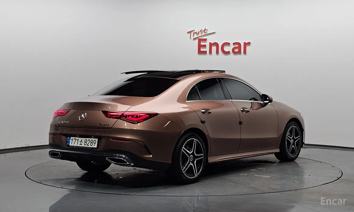 Фото 2 - Mercedes-Benz CLA-Class