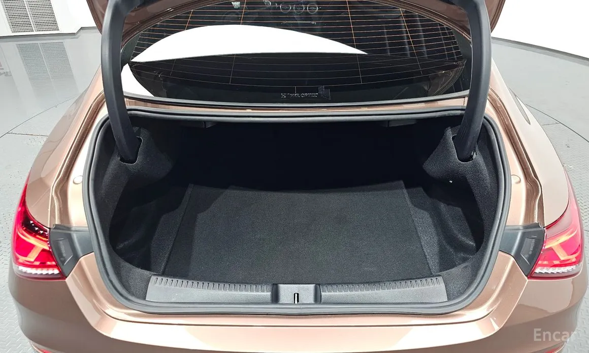 Фото 20 - Mercedes-Benz CLA-Class