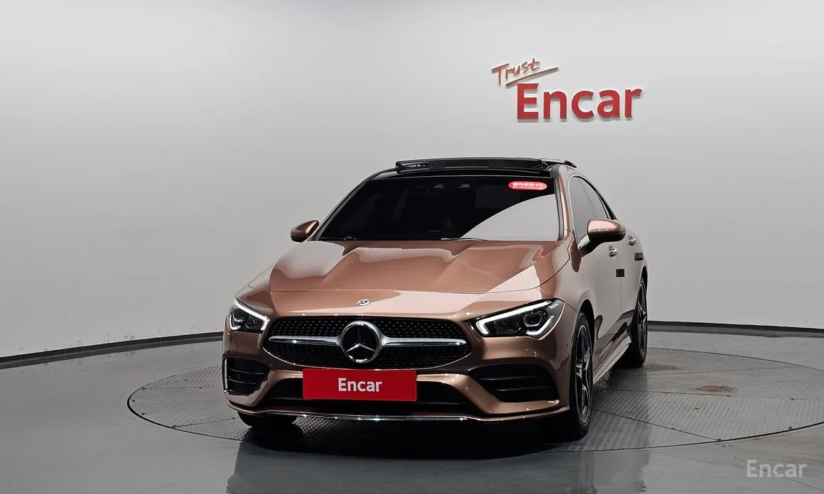 Фото 3 - Mercedes-Benz CLA-Class