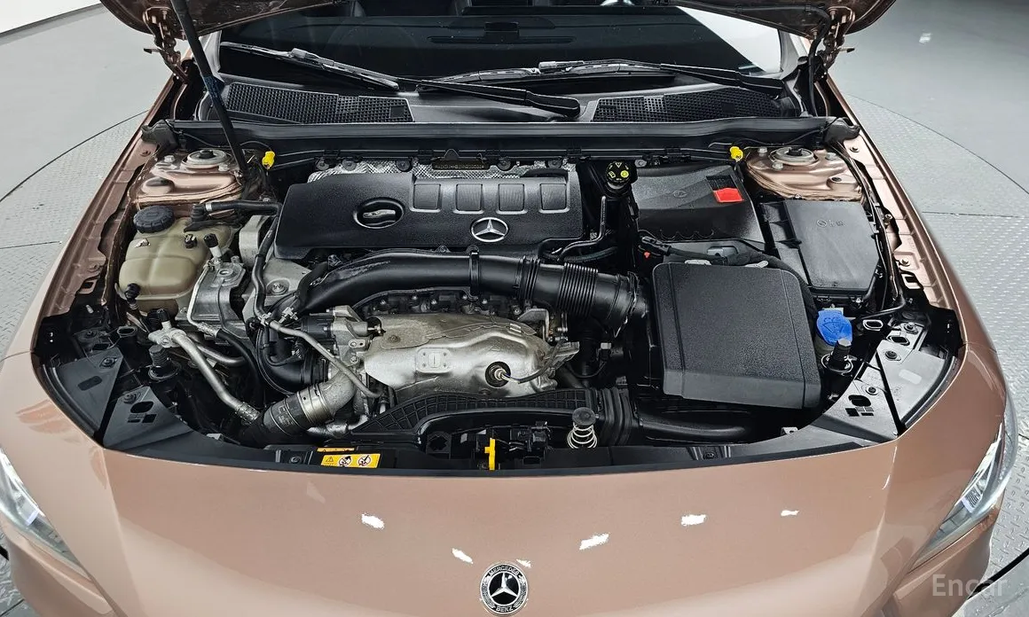 Фото 6 - Mercedes-Benz CLA-Class