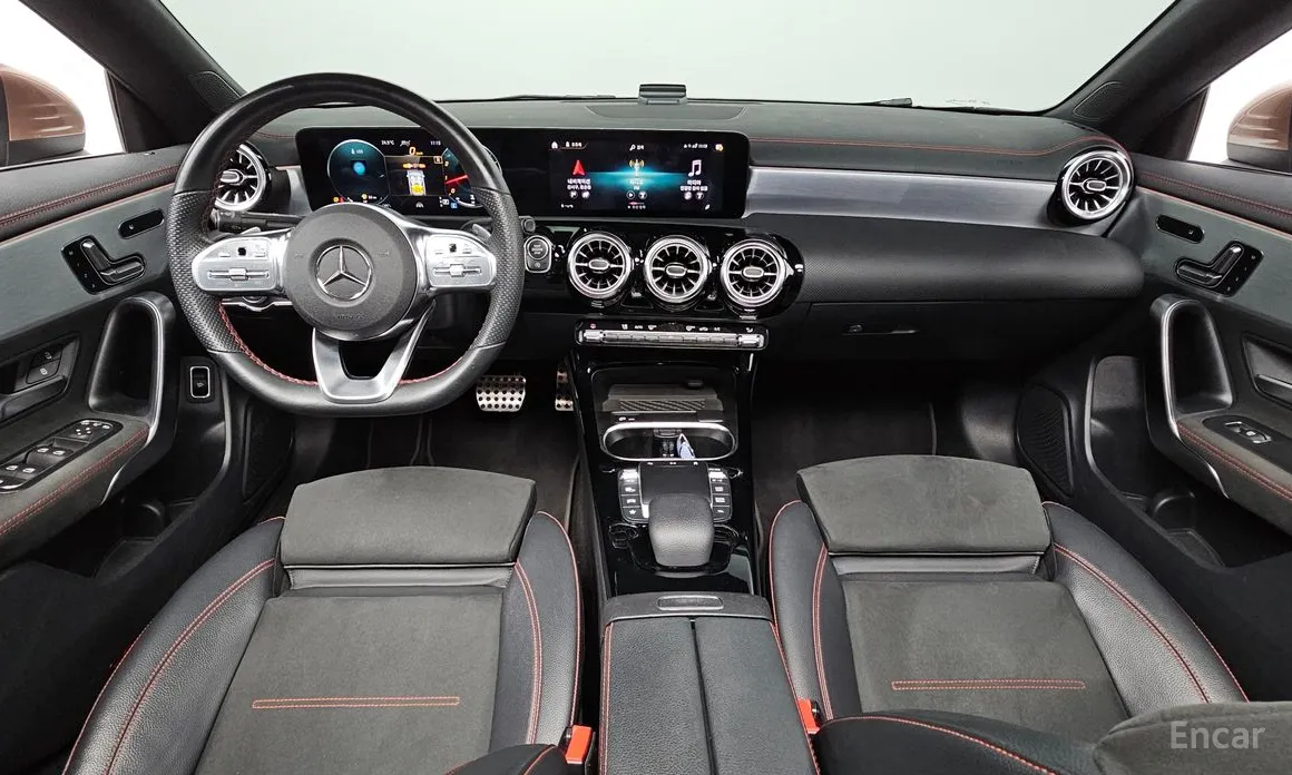 Фото 7 - Mercedes-Benz CLA-Class