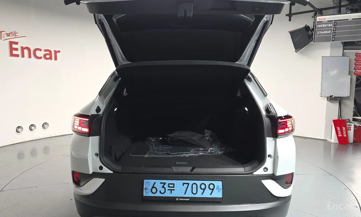 Volkswagen ID.4 2022 Pro