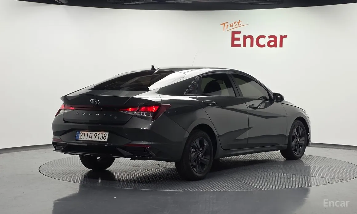 Zdjęcie 2 - Hyundai Avante