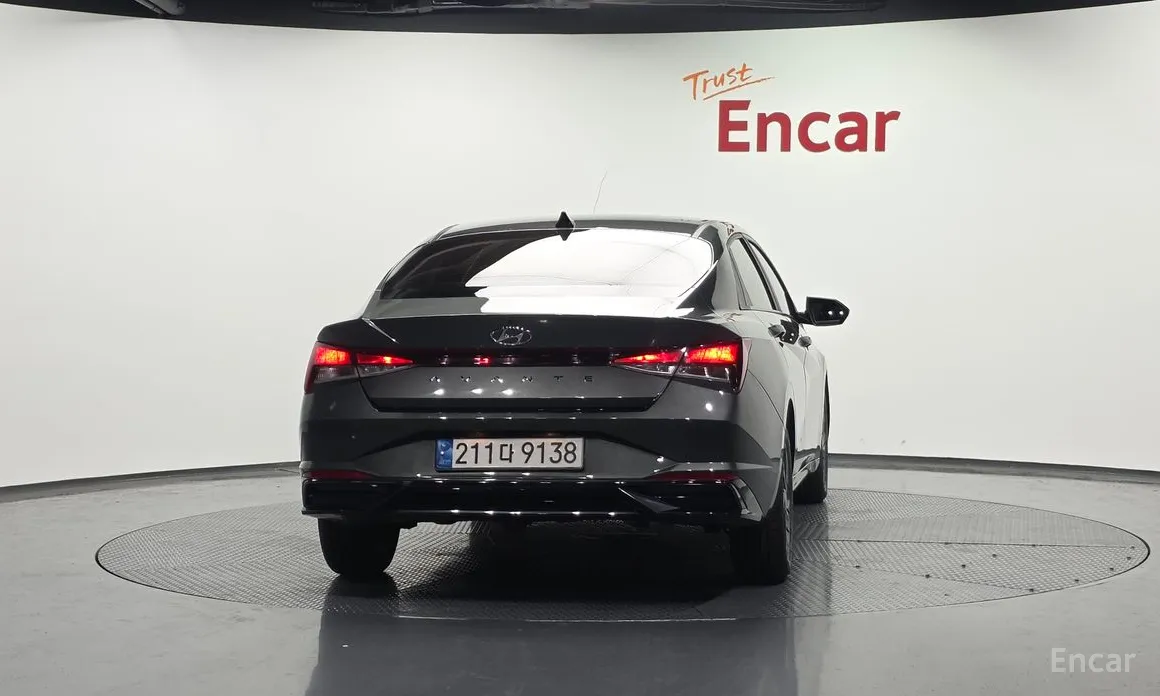 Zdjęcie 4 - Hyundai Avante