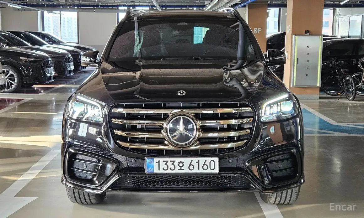 Photo 1 - Mercedes-Benz GLS-Class