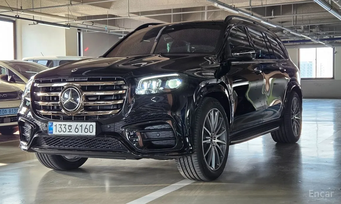 Photo 2 - Mercedes-Benz GLS-Class