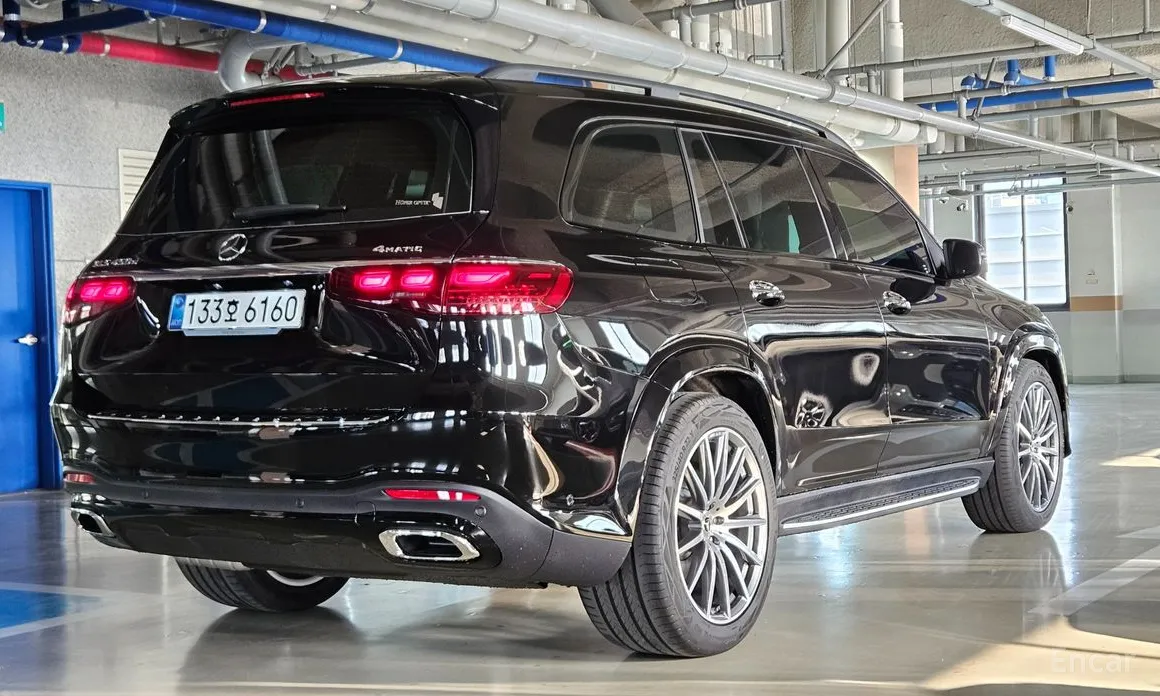 Photo 5 - Mercedes-Benz GLS-Class