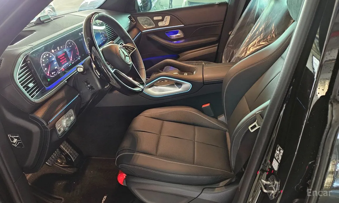 Photo 8 - Mercedes-Benz GLS-Class