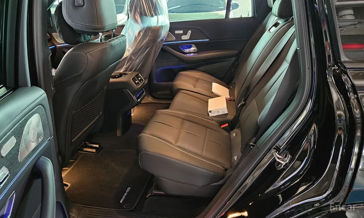 Photo 9 - Mercedes-Benz GLS-Class