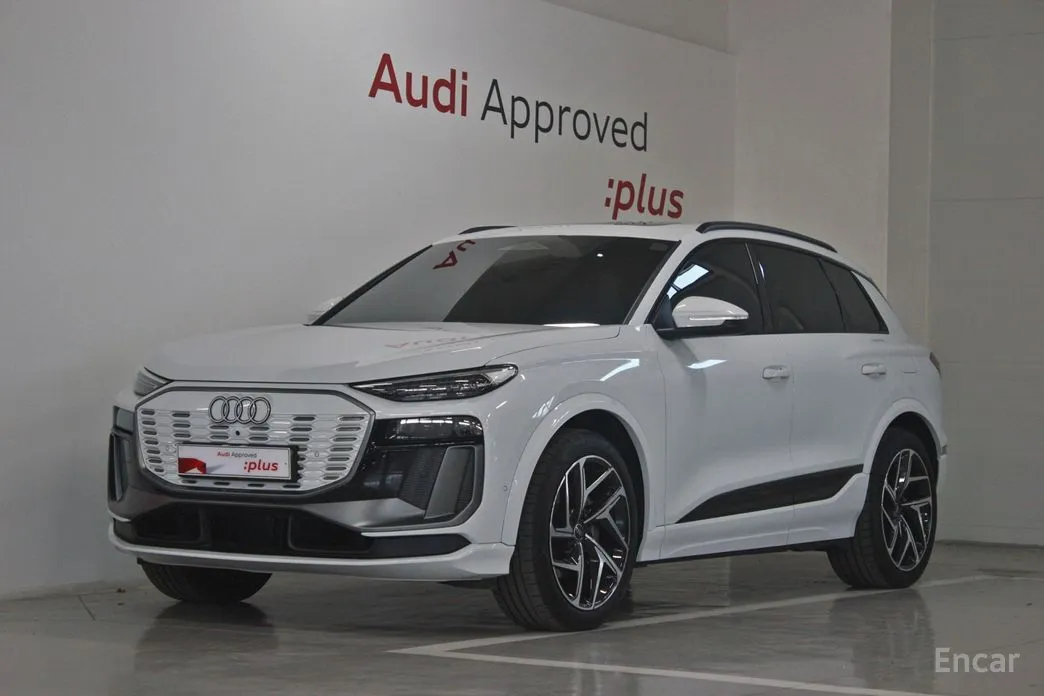 2025 Audi Q6 e-tron