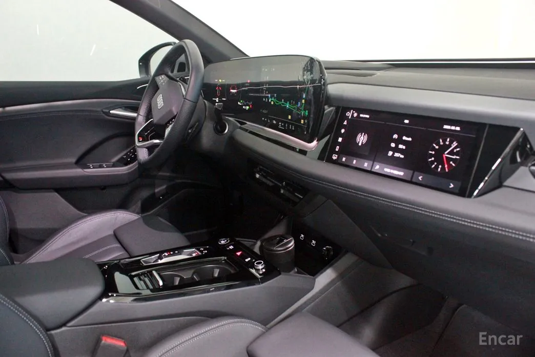 Audi Q6 e-tron 2025 Premium Quattro