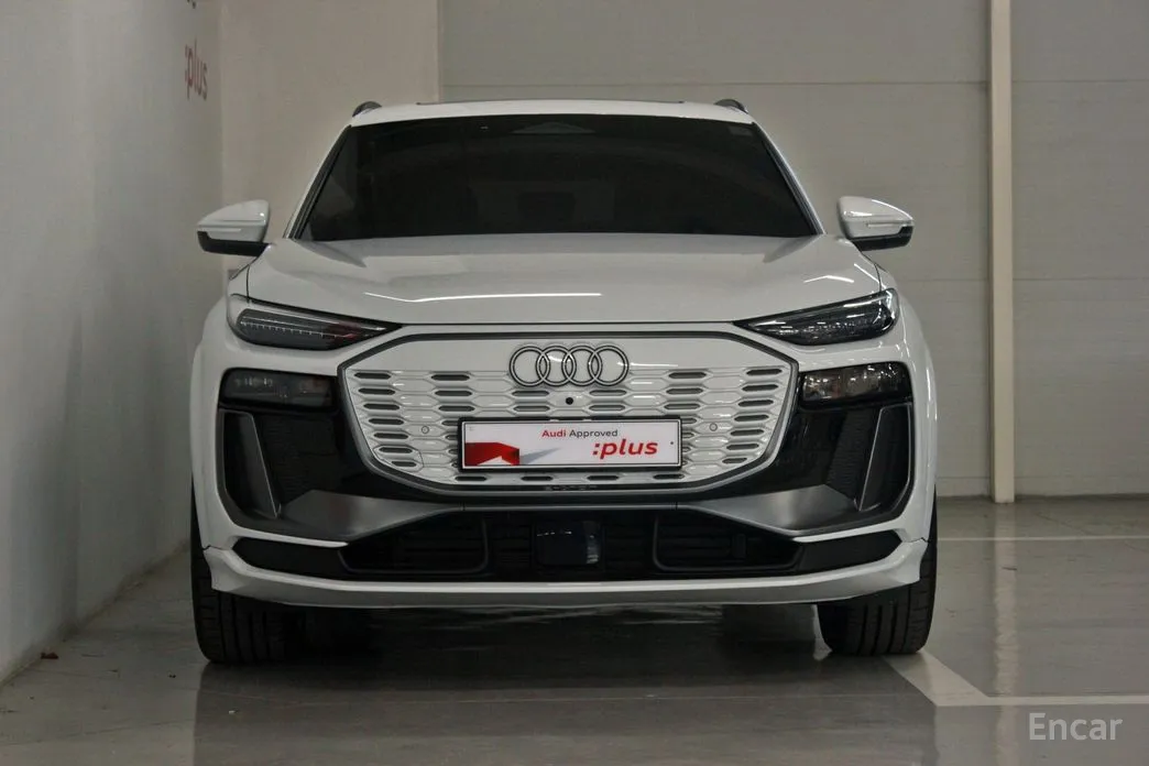 2025 Audi Q6 e-tron