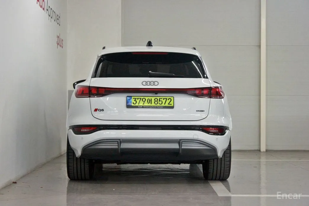 2025 Audi Q6 e-tron