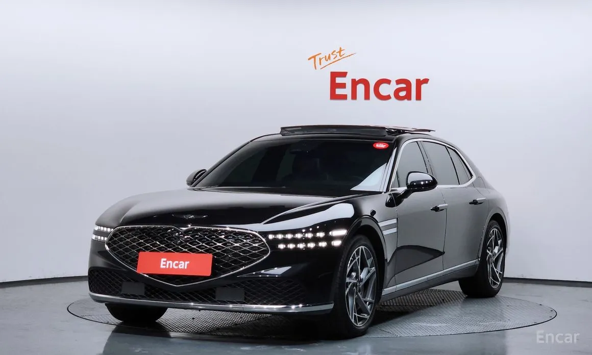 2021 Genesis G90