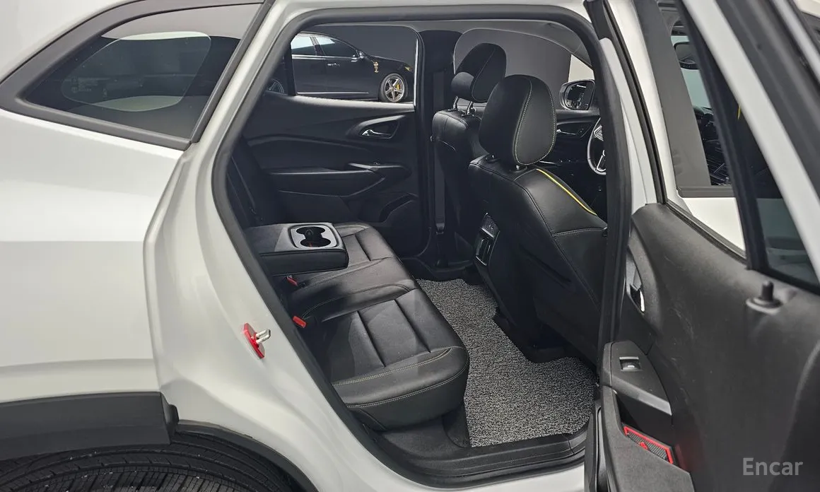 Chevrolet Trax 2023 1.2 ACTIV