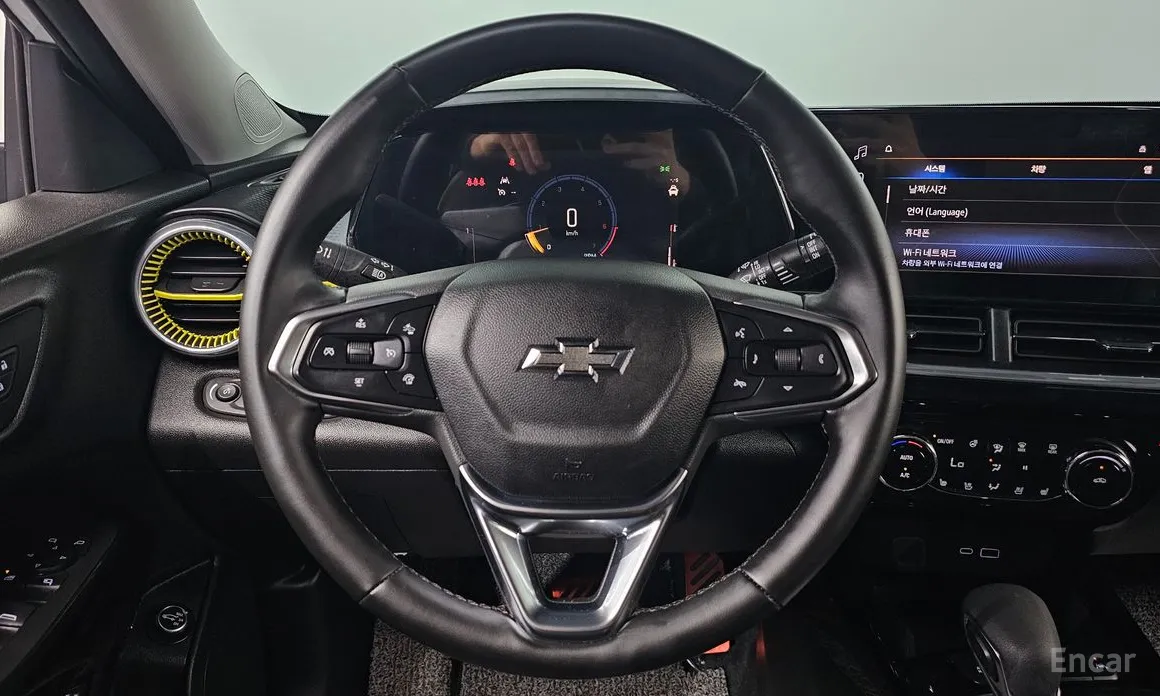 Chevrolet Trax 2023 1.2 ACTIV