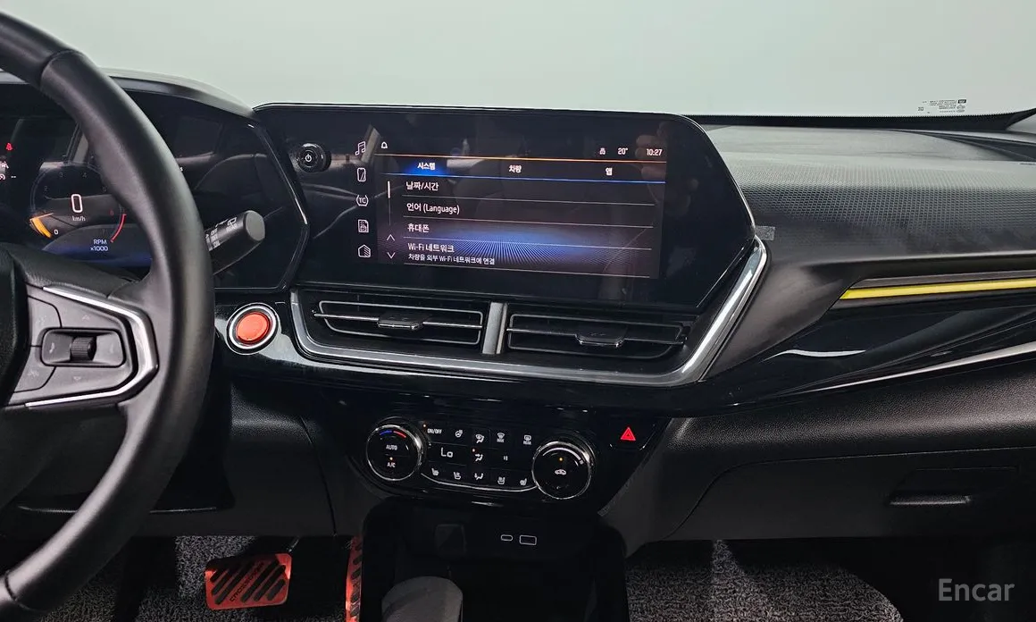 Chevrolet Trax 2023 1.2 ACTIV