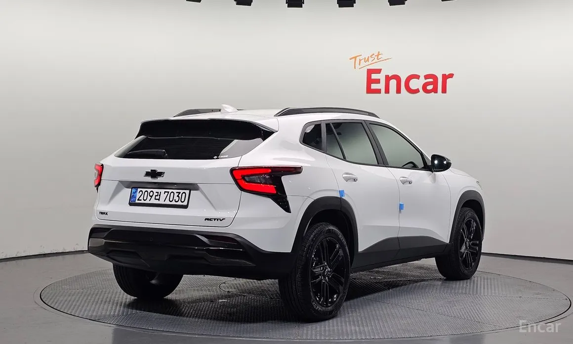 Chevrolet Trax 2023 1.2 ACTIV