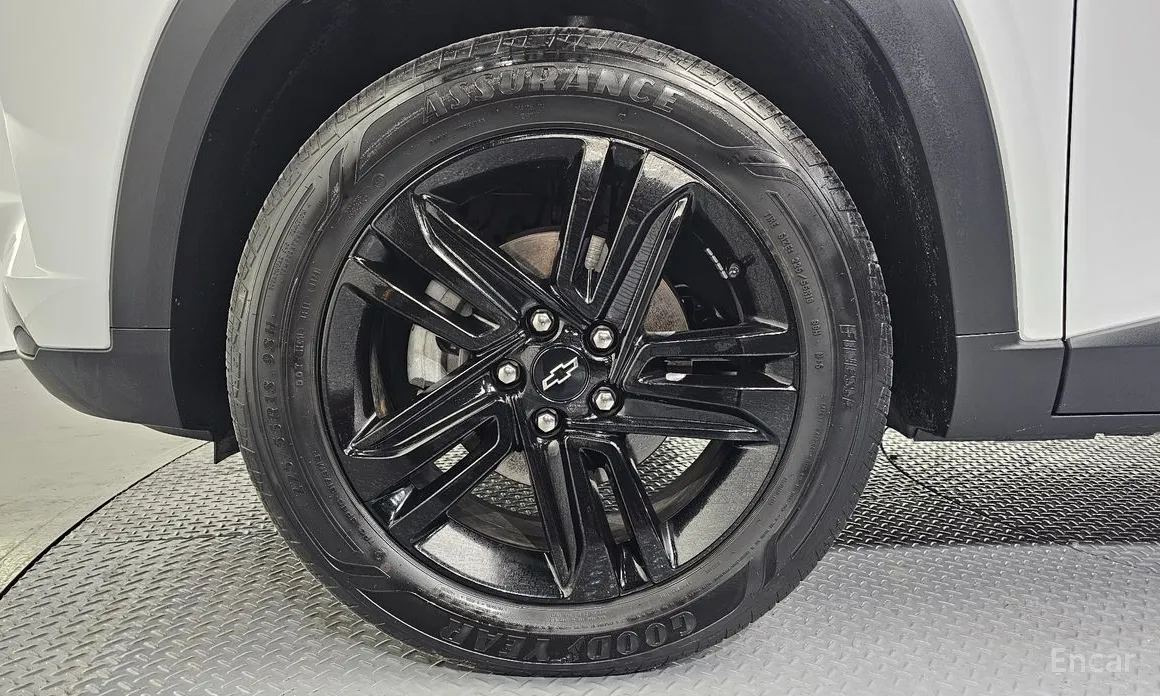 Chevrolet Trax 2023 1.2 ACTIV