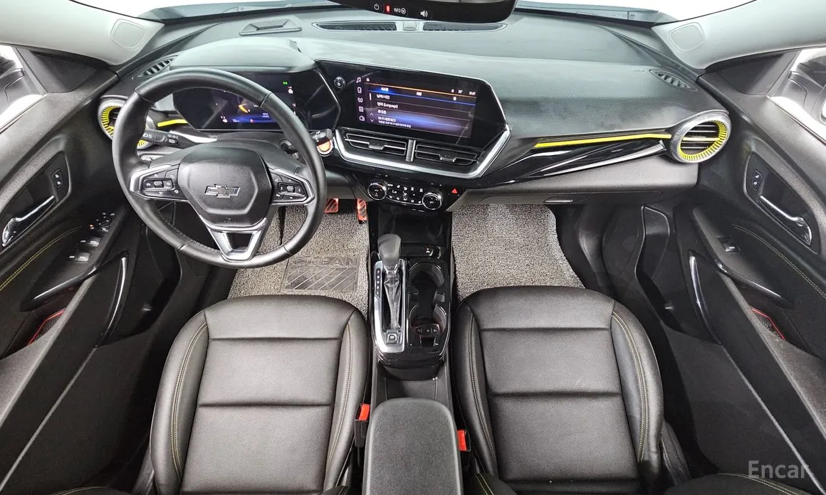 Chevrolet Trax 2023 1.2 ACTIV