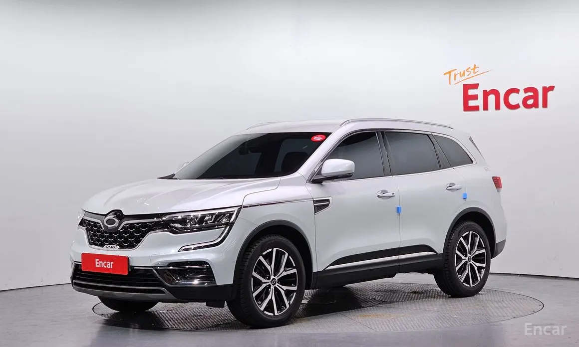 Renault QM6 2019 2.0 LPe RE Signature 2WD