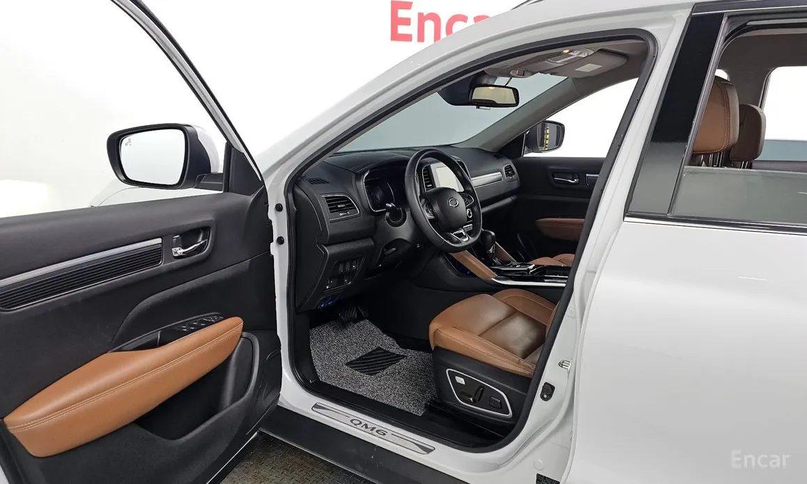 Renault QM6 2019 2.0 LPe RE Signature 2WD