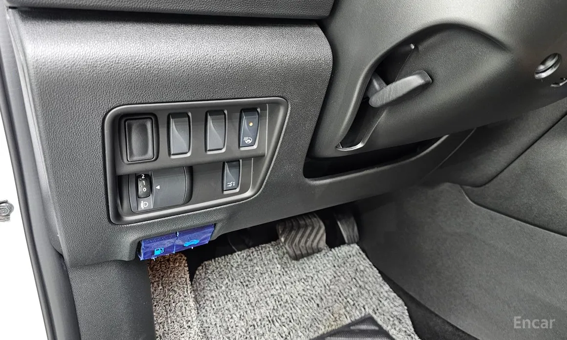Renault QM6 2019 2.0 LPe RE Signature 2WD