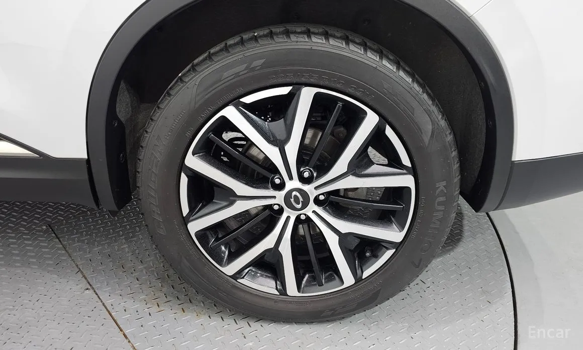 Renault QM6 2019 2.0 LPe RE Signature 2WD