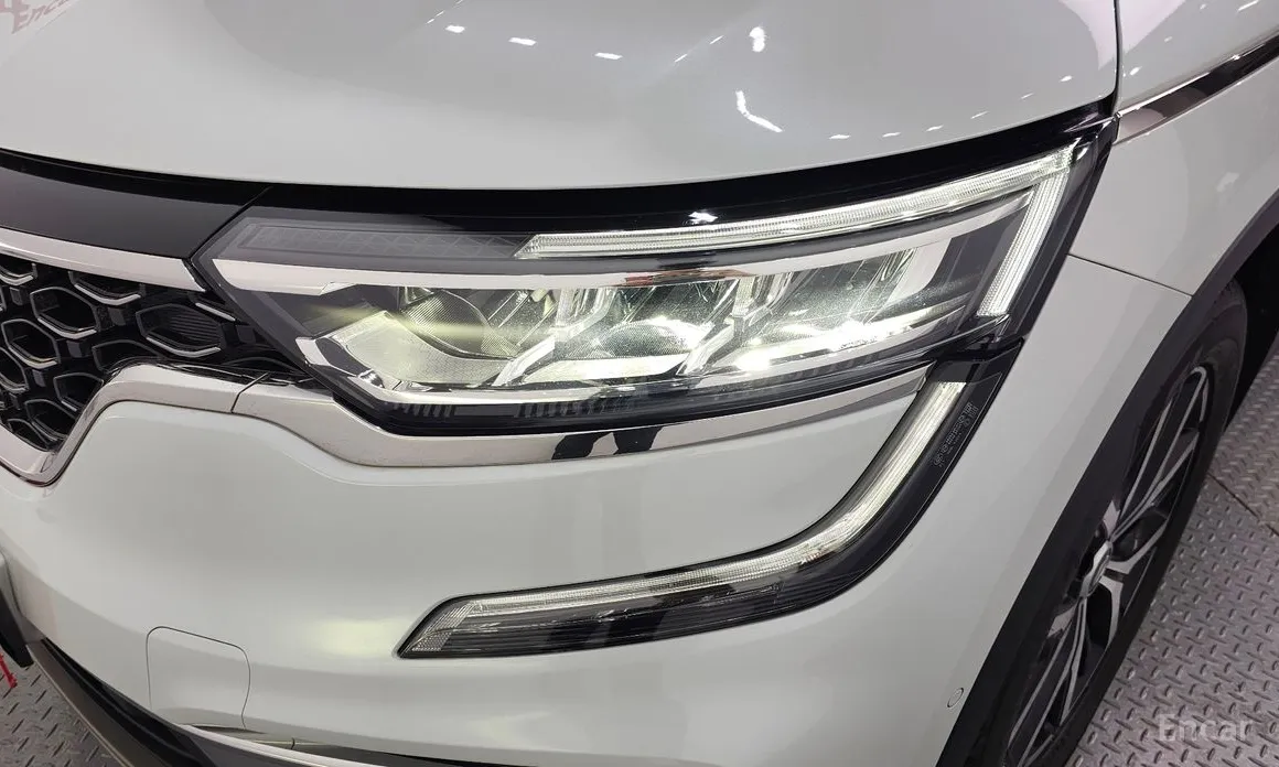Renault QM6 2019 2.0 LPe RE Signature 2WD