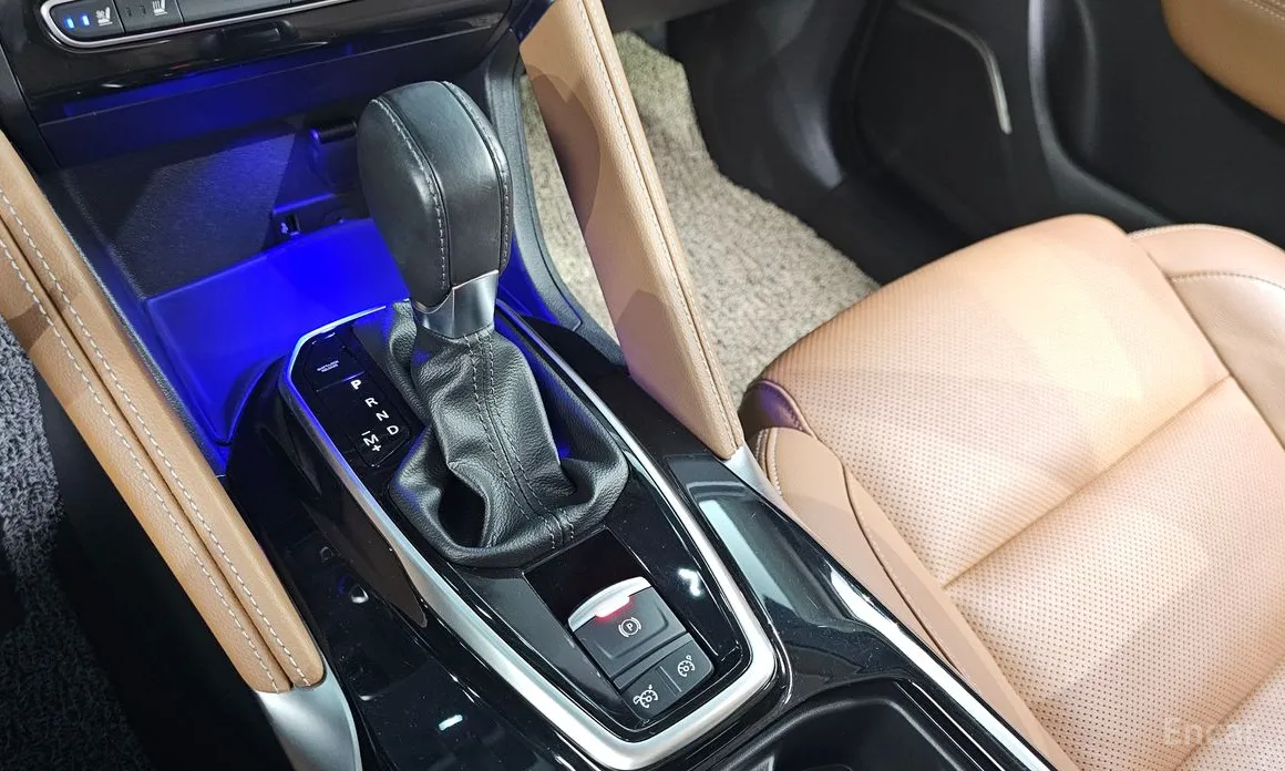 Renault QM6 2019 2.0 LPe RE Signature 2WD