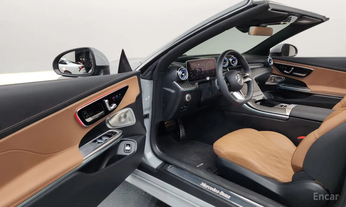 Mercedes-Benz CLE-Class 2024 CLE450 4MATIC Cabriolet