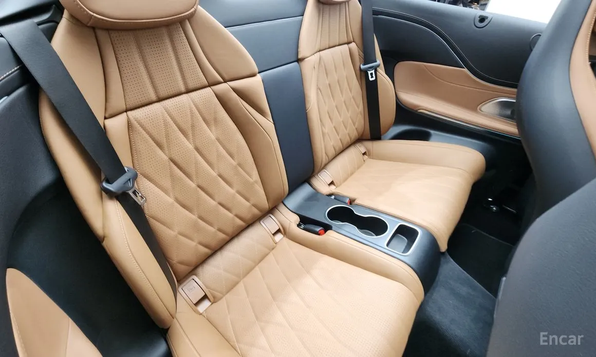 Mercedes-Benz CLE-Class 2024 CLE450 4MATIC Cabriolet