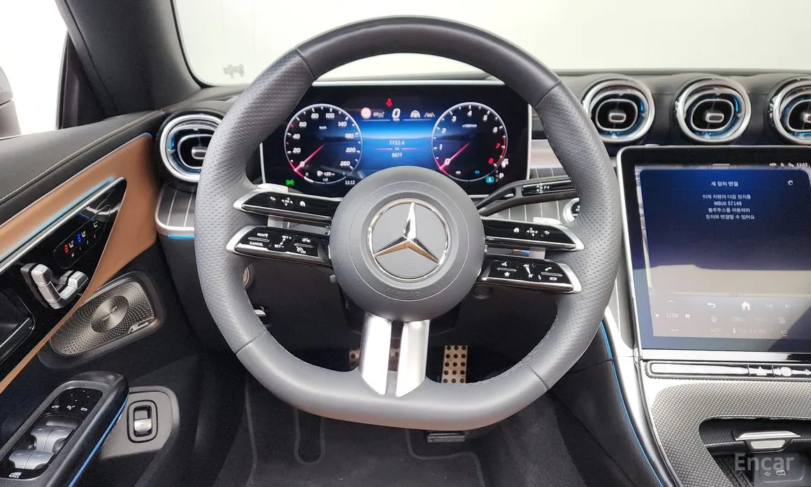 Mercedes-Benz CLE-Class 2024 CLE450 4MATIC Cabriolet