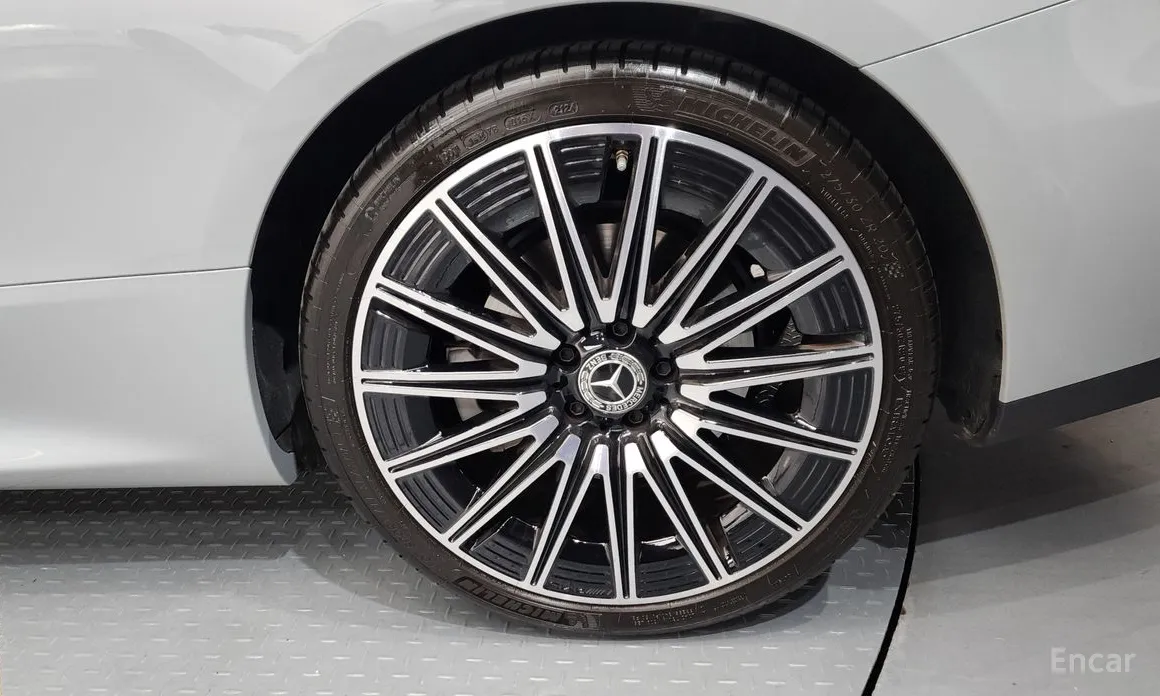 Mercedes-Benz CLE-Class 2024 CLE450 4MATIC Cabriolet