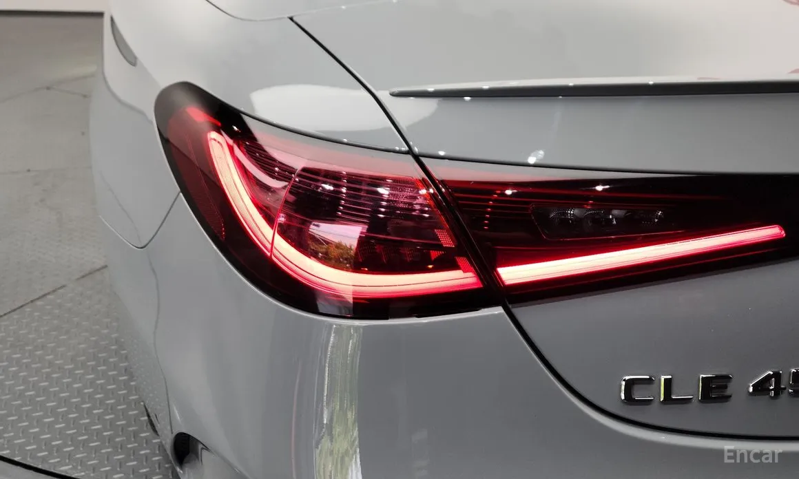 Mercedes-Benz CLE-Class 2024 CLE450 4MATIC Cabriolet