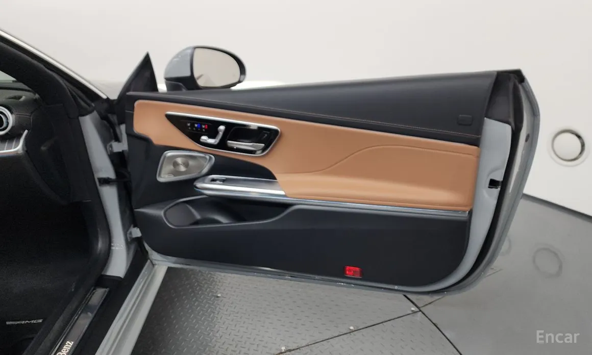 Mercedes-Benz CLE-Class 2024 CLE450 4MATIC Cabriolet