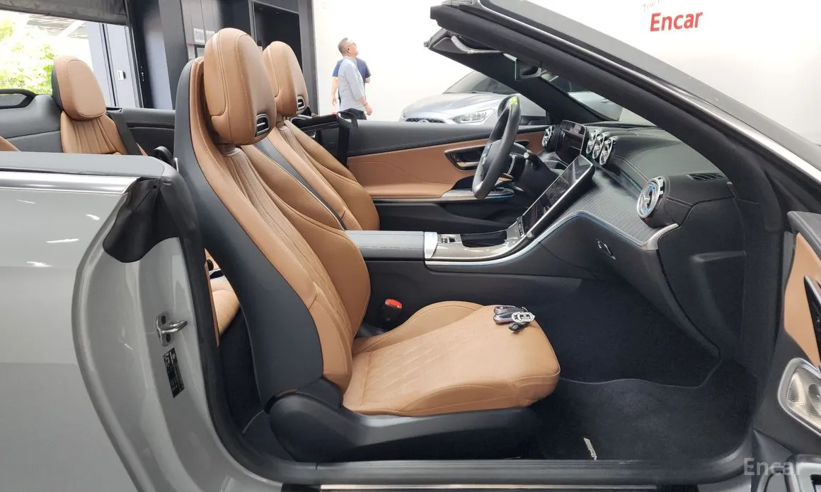 Mercedes-Benz CLE-Class 2024 CLE450 4MATIC Cabriolet