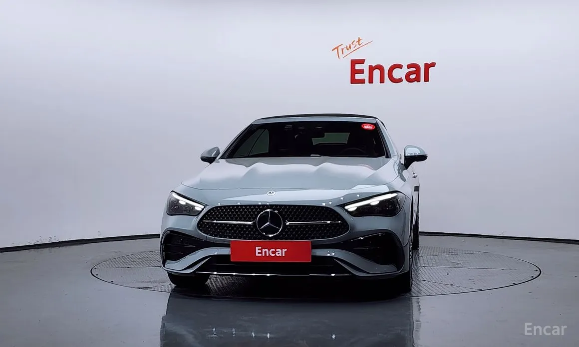 Mercedes-Benz CLE-Class 2024 CLE450 4MATIC Cabriolet