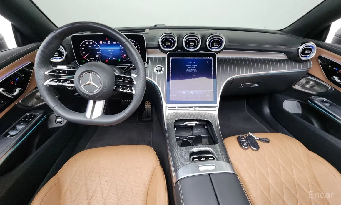Mercedes-Benz CLE-Class 2024 CLE450 4MATIC Cabriolet