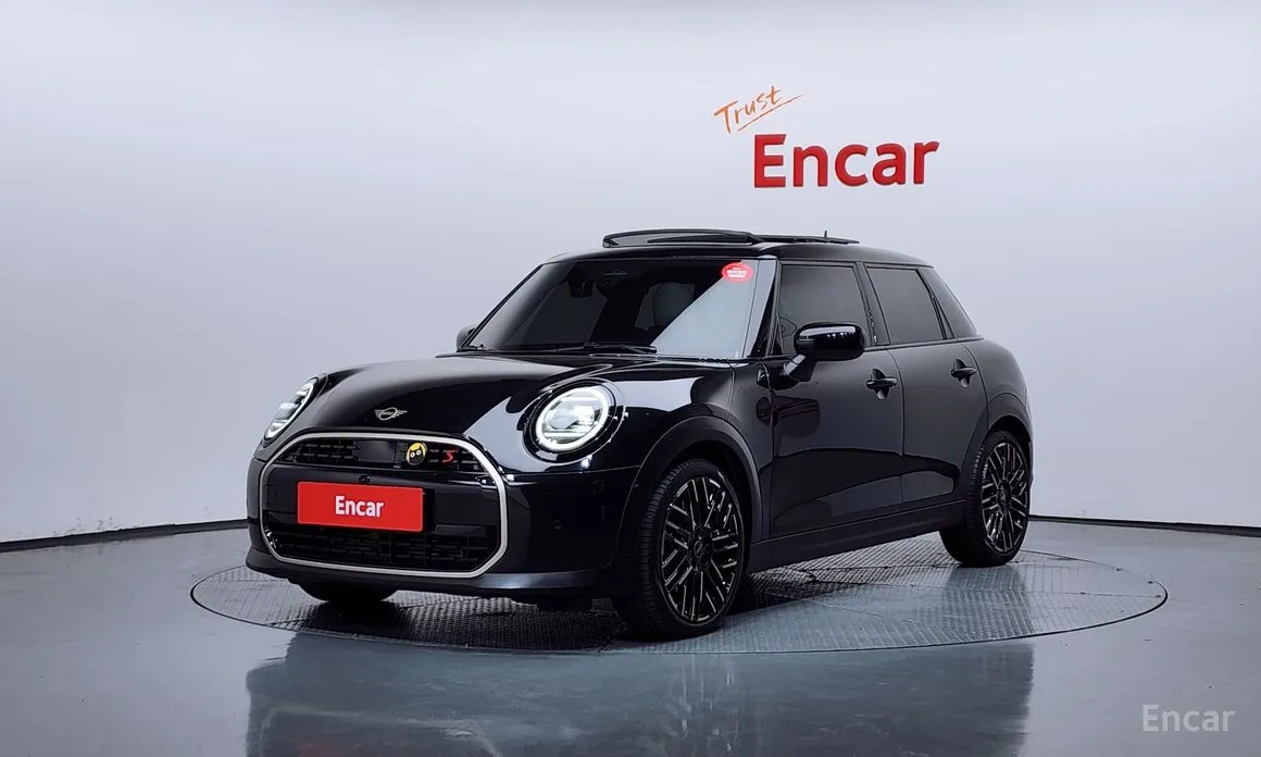 2024 Mini Cooper