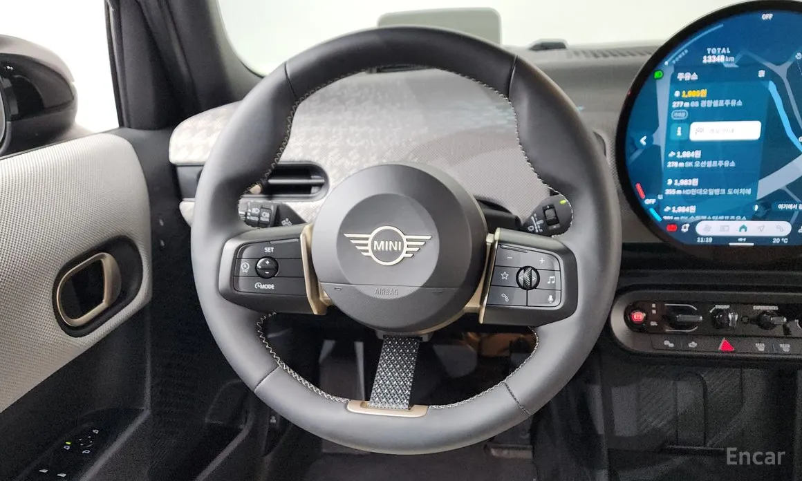 Mini Cooper 2024 5 Door Favoured