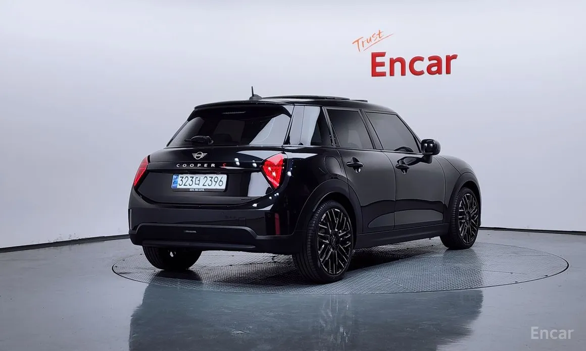 2024 Mini Cooper