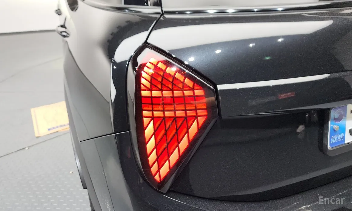 Mini Cooper 2024 5 Door Favoured