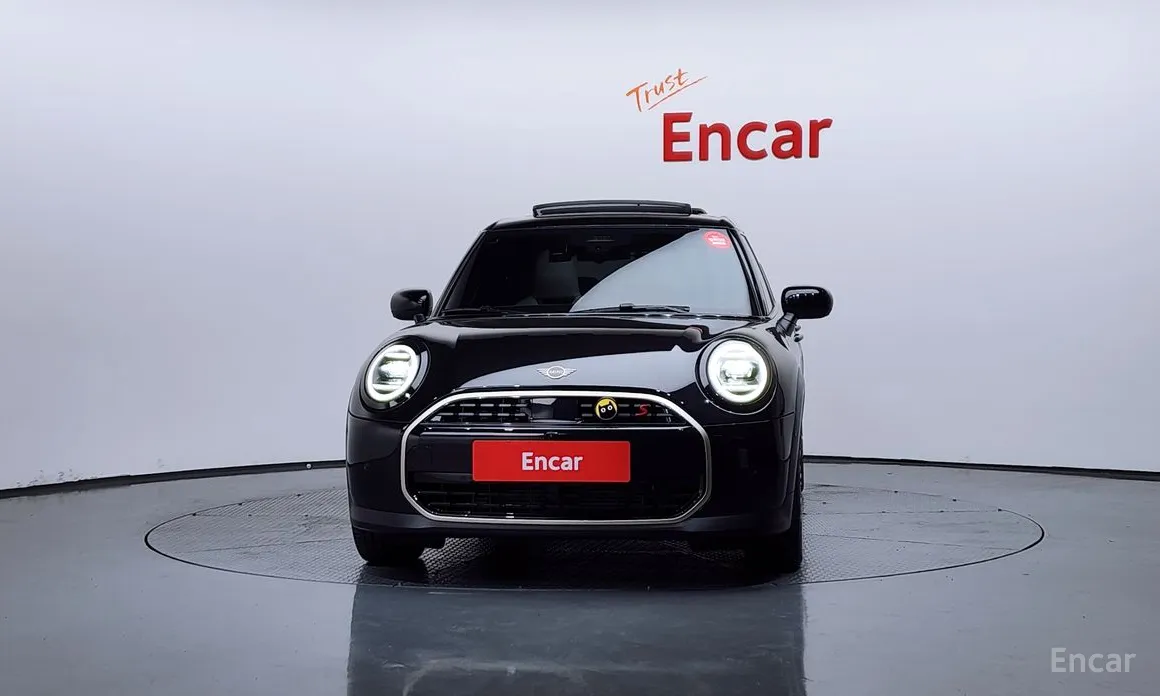 2024 Mini Cooper