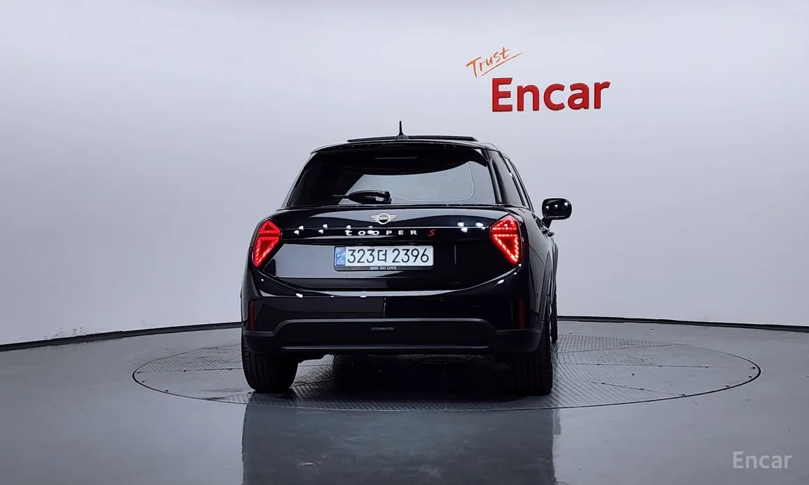 2024 Mini Cooper